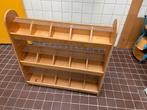 Vintage vakkenkastje, Huis en Inrichting, Ophalen, Gebruikt