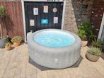 Lay Z Spa Honolulu jacuzzi incl bon garantie en accesoires, Tuin en Terras, Bubbelbaden en Hottubs, Ophalen, Zo goed als nieuw