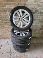 Volvo V60 Goodyear Allseasons set van 4 225/50/17, Ophalen, Gebruikt, Banden en Velgen, All Season