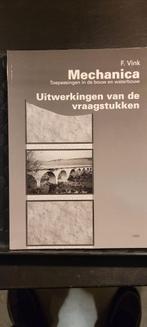 boeken, Boeken, Ophalen of Verzenden, Zo goed als nieuw, Werktuigbouwkunde, Diverse auteurs