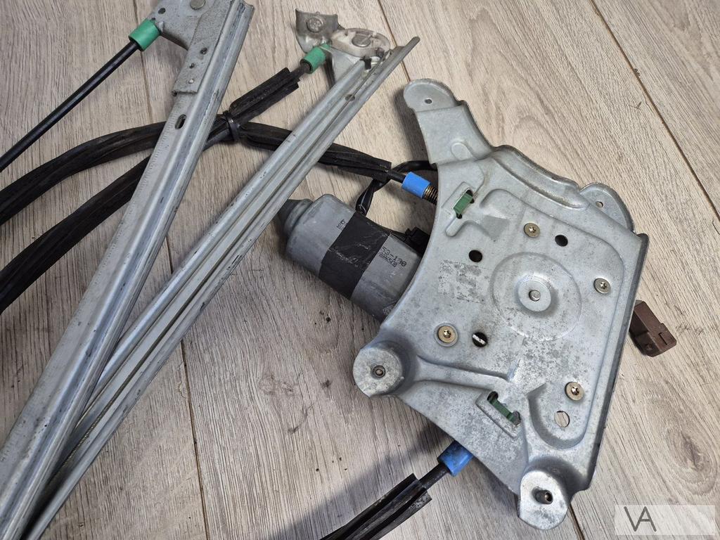 Peugeot 306 cabriolet 1997 - 2002 raammechanisme links VOOR., Auto-onderdelen, Ophalen of Verzenden, Gebruikt, Peugeot
