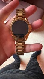 Michael Kors smartwatch, GPS, Verzenden, Zwart, Android