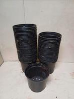 Kweekpotten plantenpotten bloempotten 3 liter, Kunststof, Gebruikt, Rond, Ophalen of Verzenden