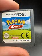 Pokemon dash nintendo ds, Spelcomputers en Games, Games | Nintendo DS, Lenn hodes, 1 speler, Ophalen of Verzenden, Zo goed als nieuw