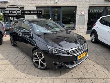 Peugeot 308 SW 1.6 e-THP GT 205PK Panoramadak Beurt  beschikbaar voor biedingen