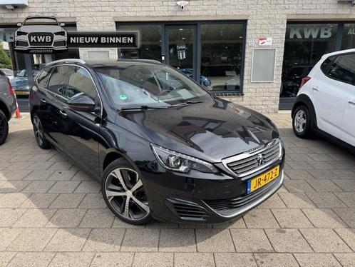 Peugeot 308 SW 1.6 e-THP GT 205PK Panoramadak Beurt, Auto's, Peugeot, Bedrijf, ABS, Airbags, Airconditioning, Climate control