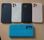 4 Iphone 11 pro hoesjes, Telecommunicatie, Mobiele telefoons | Hoesjes en Frontjes | Apple iPhone, Ophalen of Verzenden, IPhone 11 Pro