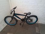 SPIRIT 22inch fiets met
versnelling en handrem., Ophalen of Verzenden, Zo goed als nieuw, 22 inch, Handrem