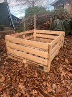 Pallet krat binnenwerks 94x115x37cm, Tuin en Terras, Kweekspullen, Ophalen, Gebruikt, Overige typen
