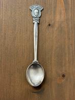 Verzilverd lepeltje Chamberlain Peace for our Time 1938, Verzamelen, Militaria | Tweede Wereldoorlog, Ophalen of Verzenden, Overige soorten