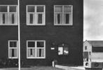 959957 Bruinisse Zeeland 1960 gel in 1966 Gemeentehuis, Ophalen of Verzenden, 1960 tot 1980, Gelopen, Zeeland