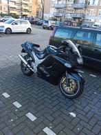 Kawasaki ZZR 1100 D-model, Ophalen, Gebruikt