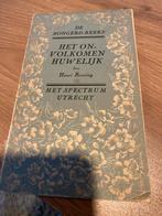 Het Onvolkomen Huwelijk - Henri Bruning, Ophalen of Verzenden, Gelezen