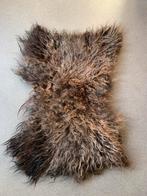 Schapenvacht gevilt diervriendelijk leervrij stoelvacht, Ophalen of Verzenden, Nieuw