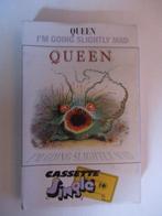 Queen Cassette Single I,m Going Slighty Mad, Gebruikt, Verzenden, 1 bandje, Origineel
