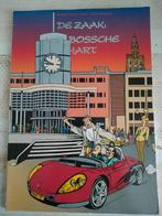 DE STEDENSTRIPREEKS nr. 2a De zaak: Het Bossche hart, Gelezen, Eén stripboek, Carry Brugman, Ophalen of Verzenden