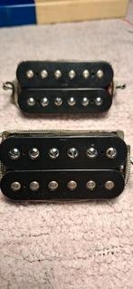 Set vintage japanse T top humbuckers, Muziek en Instrumenten, Ophalen of Verzenden, Gebruikt, Elektrische gitaar