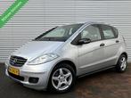 Mercedes A-klasse A150 Airco Hoge Instap MF Stuur Radio 2007, Auto's, Voorwielaandrijving, Zwart, Handgeschakeld, 1000 kg