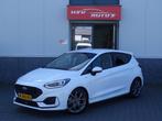 Ford Fiesta 1.0 EcoBoost Hybrid ST-Line X navi LM 4-deurs or, Voorwielaandrijving, 125 pk, Gebruikt, Euro 6