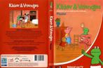 Kikker & Vriendjes, Plezier, Cd's en Dvd's, Alle leeftijden, Ophalen of Verzenden, Zo goed als nieuw