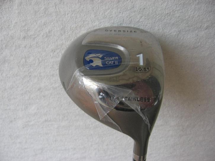 Driver  Dames    COUGAR, Sport en Fitness, Golf, Nieuw, Club, Overige merken, Ophalen