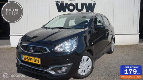 Mitsubishi Space Star 1.0 Cool+ Airco 5 deurs, Auto's, Mitsubishi, Bedrijf, Te koop, Space Star, ABS, Airbags, Airconditioning