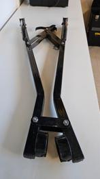 Handige fietsendrager, Auto diversen, Fietsendragers, Ophalen, Gebruikt, Trekhaakdrager