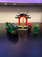 Lego ninjago tempel, Kinderen en Baby's, Ophalen of Verzenden