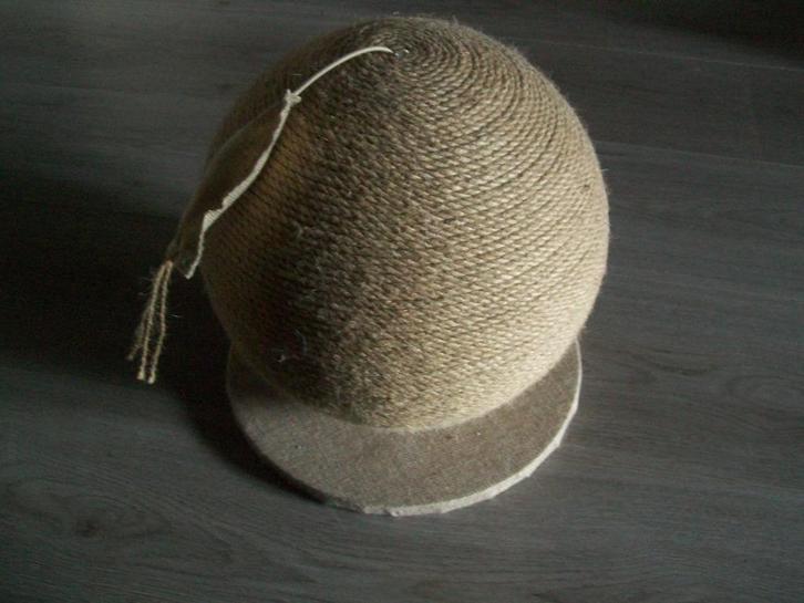 een KATTENKRABBAL nog helemaal nieuw, Dieren en Toebehoren, Krabmeubelen, Nieuw, Krabpaal, Verzenden