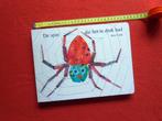 Eric Carle: De spin die het te druk had (grote kartoneditie), Boeken, Ophalen of Verzenden, Zo goed als nieuw