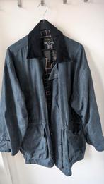 MC ORVIS WAXED JACKET VINTAGE L, Kleding | Heren, Ophalen of Verzenden, Gedragen