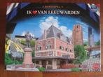 Ik ️ hou van Leeuwarden , bordspel, Hobby en Vrije tijd, Gezelschapsspellen | Bordspellen, Een of twee spelers, Ophalen of Verzenden