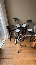 Roland Drumstel - Elektronisch  V-Drums TD-1KV, Ophalen, Gebruikt, Roland, Elektronisch