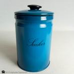 Blauwe Brabantia suikerbus, Antiek en Kunst, Ophalen of Verzenden