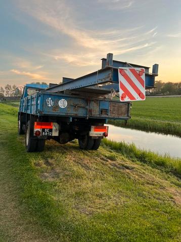 Brug bordes steiger loopbrug stalen 6.1m vlonder ️ beschikbaar voor biedingen