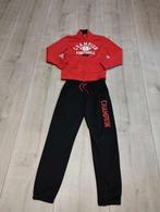 Zo goed als nieuw trainingspak van Champion maat 152., Jongen of Meisje, Sport- of Zwemkleding, Ophalen of Verzenden, Zo goed als nieuw