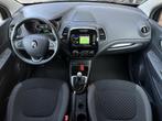 Renault Captur 0.9 TCe Intens 90pk | Camera | Clima | Keyles, 898 cc, Stof, Gebruikt, Euro 6