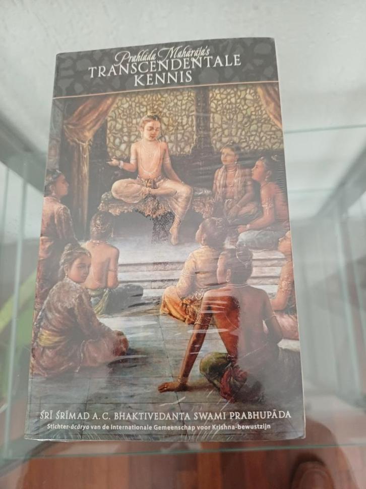 Transcendentale Kennis - Prahlad Maharaja, Boeken, Godsdienst en Theologie, Nieuw, Hindoeïsme, Ophalen of Verzenden