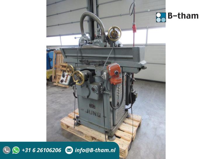 Jung Slijpbank, Zakelijke goederen, Machines en Bouw | Metaalbewerking