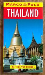 Marco polo - Thailand, Boeken, Marco Polo, Azië, Ophalen of Verzenden, Zo goed als nieuw