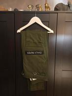 Daily Paper Cargo Broek - Groen, Daily Paper, Ophalen of Verzenden, Zo goed als nieuw, Maat 36 (S)