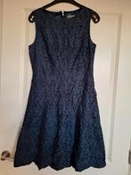Montego kanten jurk - maat 40 - zo goed als nieuw, Maat 38/40 (M), Blauw, Ophalen of Verzenden, Zo goed als nieuw