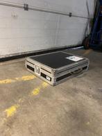 koffercase met afmetingen buiten 47x59x15cm, Ophalen, Gebruikt, Overige instrumenten, Flightcase