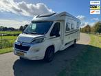 Capron T7400 QB Capron T7400 QB 05A40 camper euro6 2x airco, Auto's, Overige Auto's, Voorwielaandrijving, Gebruikt, Euro 6, 2000 kg