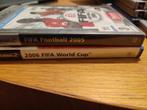 FIFA Football 2005 & 2006 FIFA World Cup (PS2), Spelcomputers en Games, Games | Sony PlayStation 2, Ophalen of Verzenden, Gebruikt