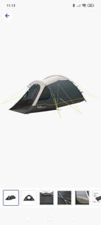 Outwell cloud 3 tent, Caravans en Kamperen, Ophalen of Verzenden, Zo goed als nieuw, Tot en met 3