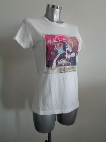 Laura Pausini officially licensed shortsleeve, 100% originee beschikbaar voor biedingen