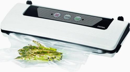 Blokker BL-28001 - Vacumeermachine - Wit, Huis en Inrichting, Keuken | Keukenbenodigdheden, Nieuw, Ophalen