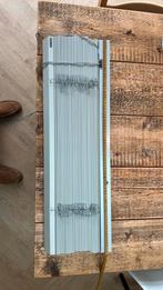 Veneta taupe gray 74,5cm x 200cm, Ophalen, Zo goed als nieuw, 200 cm of meer