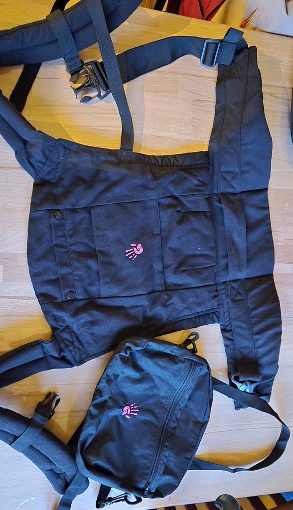 Multi power draagzak, Ophalen, Zo goed als nieuw, Draagzak, Overige merken